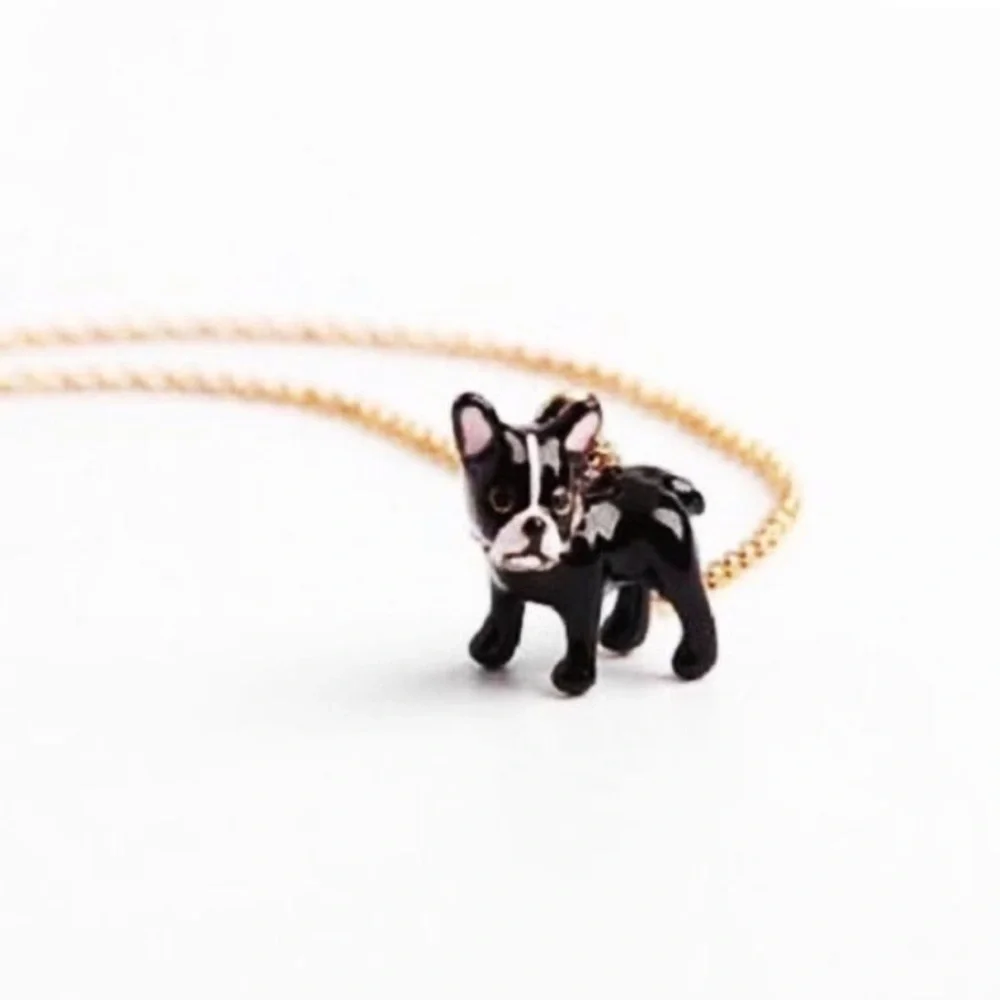 Kate Spade Ma Cherie Antoine Dog Pendant